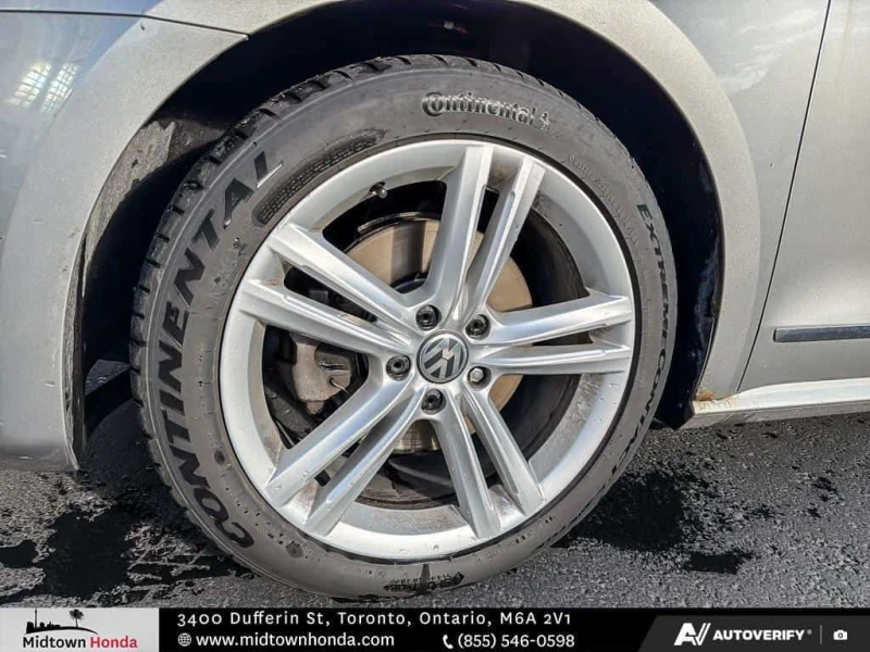 VW Passat * * AS IS / CLEAN CARFAX / NAVIGATION* * CARFAX * , снимка 7 - Автомобили и джипове - 53528625