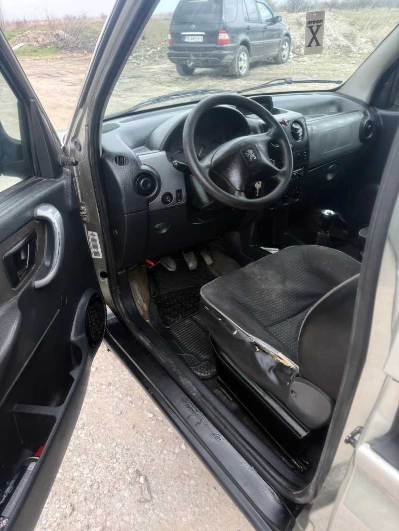 Citroen Berlingo 2.0HDi 6+ 1, снимка 7 - Автомобили и джипове - 53560187