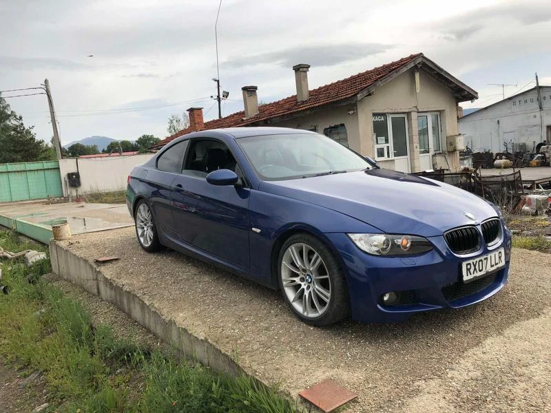 BMW 320 320D, 177hp, E92 M Sport НА ЧАСТИ, снимка 4 - Автомобили и джипове - 44549921