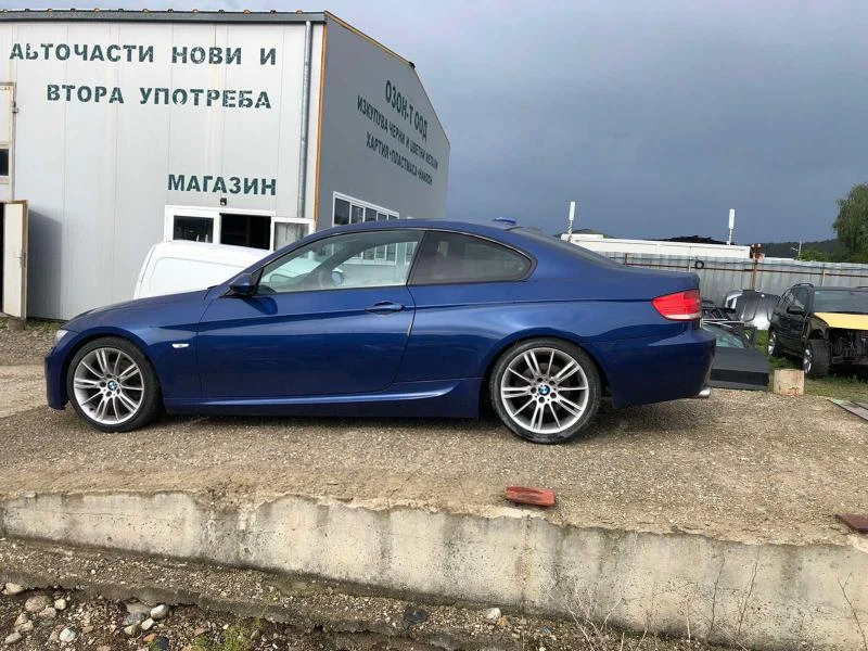 BMW 320 320D, 177hp, E92 M Sport НА ЧАСТИ, снимка 8 - Автомобили и джипове - 44549921