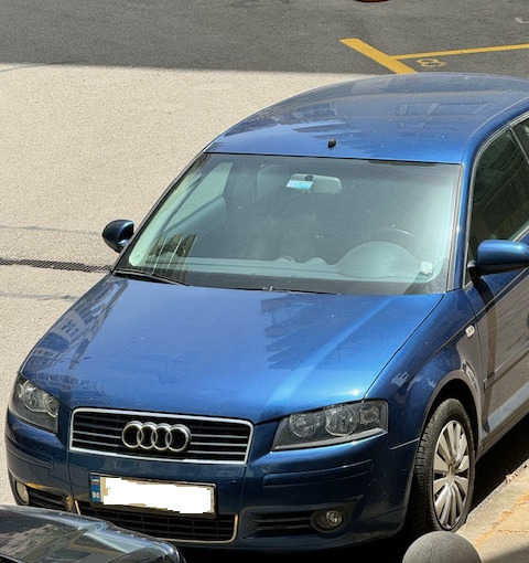 Audi A3 1.6, снимка 1 - Автомобили и джипове - 46290084
