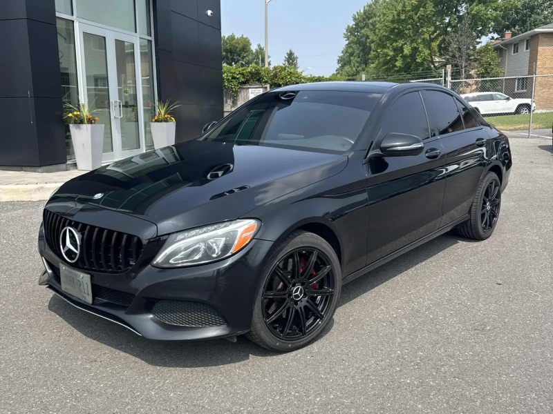 Mercedes-Benz C 300 * АвтоКредит* - 23899 лв. - 15884534 1