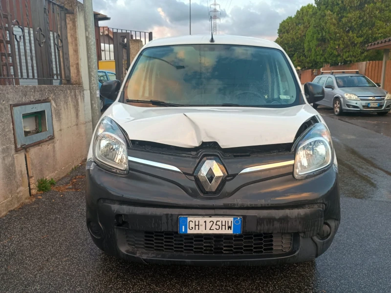 Renault Kangoo ELEKTRIK EDITION 33kw - 13999 лв. - 99986293 1