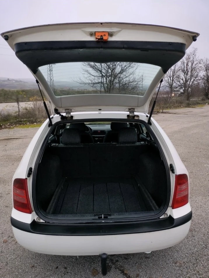 Skoda Octavia 1.9TDI 90кс. NOV VNOS, снимка 15 - Автомобили и джипове - 52809157