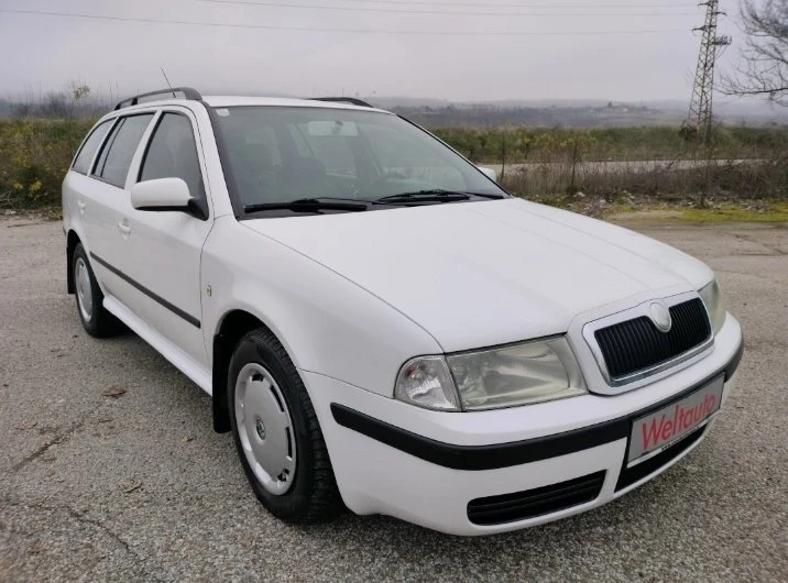Skoda Octavia 1.9TDI 90кс. NOV VNOS, снимка 6 - Автомобили и джипове - 52809157