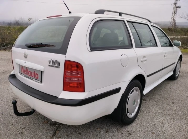 Skoda Octavia 1.9TDI 90кс. NOV VNOS, снимка 8 - Автомобили и джипове - 52809157