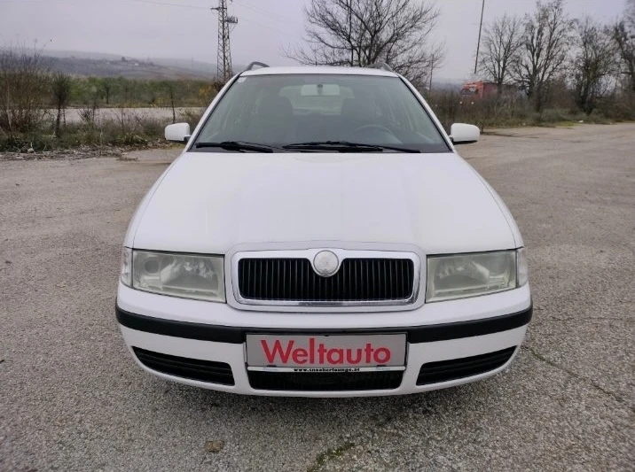 Skoda Octavia 1.9TDI 90кс. NOV VNOS, снимка 2 - Автомобили и джипове - 52809157