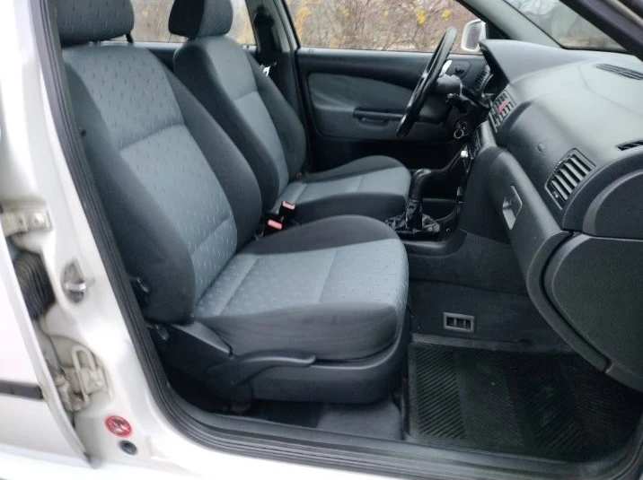 Skoda Octavia 1.9TDI 90кс. NOV VNOS, снимка 12 - Автомобили и джипове - 52809157