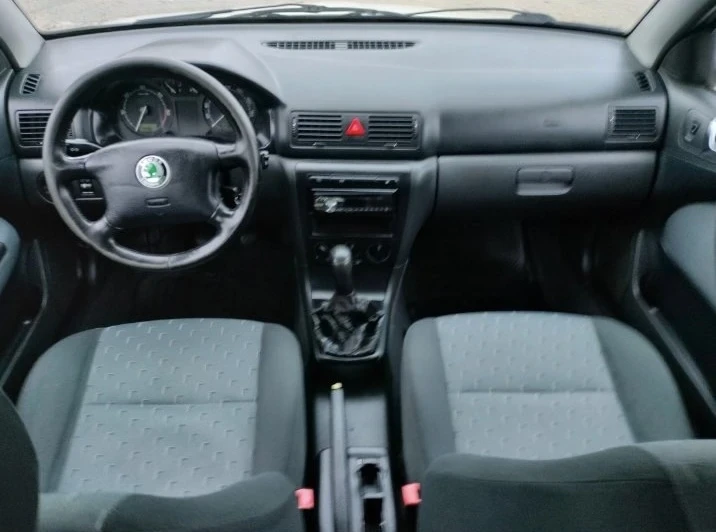 Skoda Octavia 1.9TDI 90кс. NOV VNOS, снимка 14 - Автомобили и джипове - 52809157