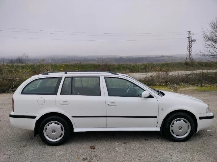 Skoda Octavia 1.9TDI 90кс. NOV VNOS, снимка 7 - Автомобили и джипове - 52809157