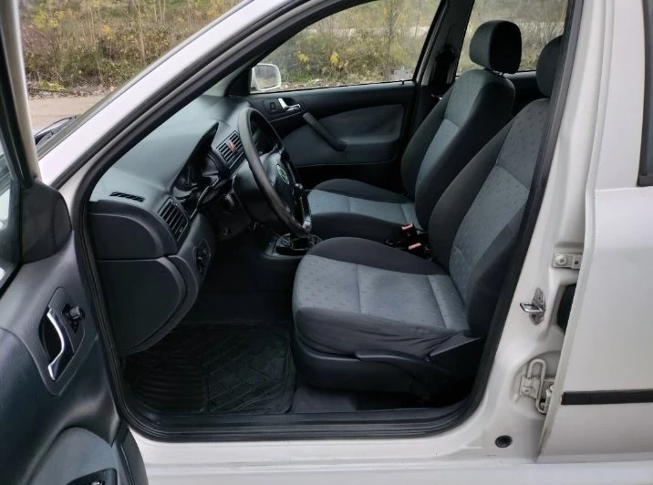 Skoda Octavia 1.9TDI 90кс. NOV VNOS, снимка 10 - Автомобили и джипове - 52809157