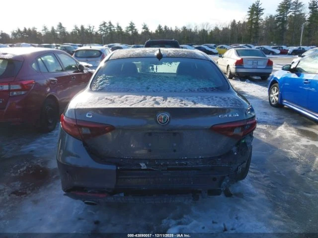 Alfa Romeo Giulia AWD* PANORAMA* KEYLESS* ПОДГРЕВ*  - изображение 6