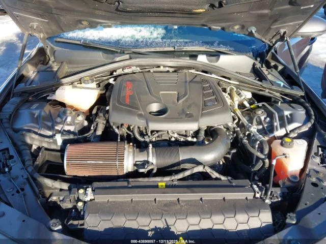 Alfa Romeo Giulia AWD* PANORAMA* KEYLESS* ПОДГРЕВ*  - изображение 10