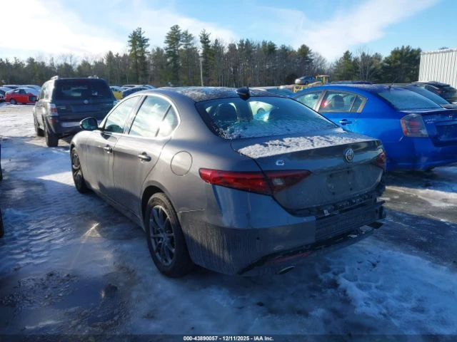 Alfa Romeo Giulia AWD* PANORAMA* KEYLESS* ПОДГРЕВ*  - изображение 3