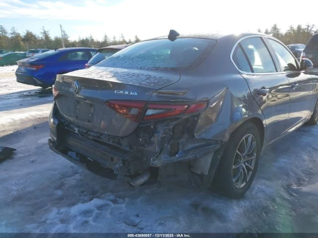 Alfa Romeo Giulia AWD* PANORAMA* KEYLESS* ПОДГРЕВ*  - изображение 5