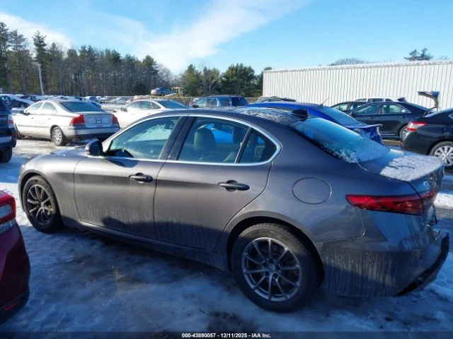 Alfa Romeo Giulia AWD* PANORAMA* KEYLESS* ПОДГРЕВ*  - изображение 8