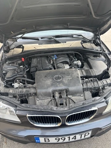 BMW 118 БЕНЗИН/ГАЗ, снимка 14 - Автомобили и джипове - 53841386