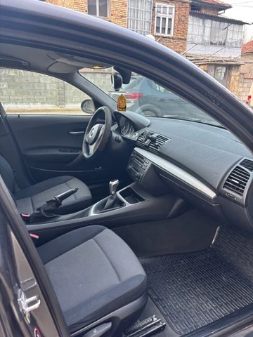 BMW 118 БЕНЗИН/ГАЗ, снимка 10 - Автомобили и джипове - 53841386
