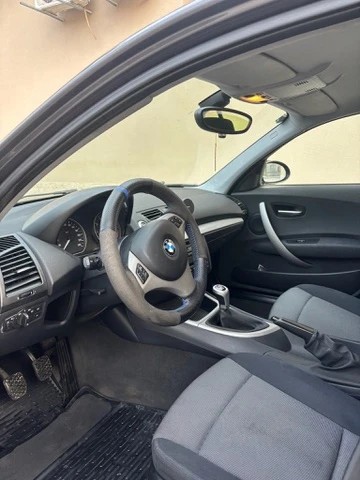 BMW 118 БЕНЗИН/ГАЗ, снимка 7 - Автомобили и джипове - 53841386