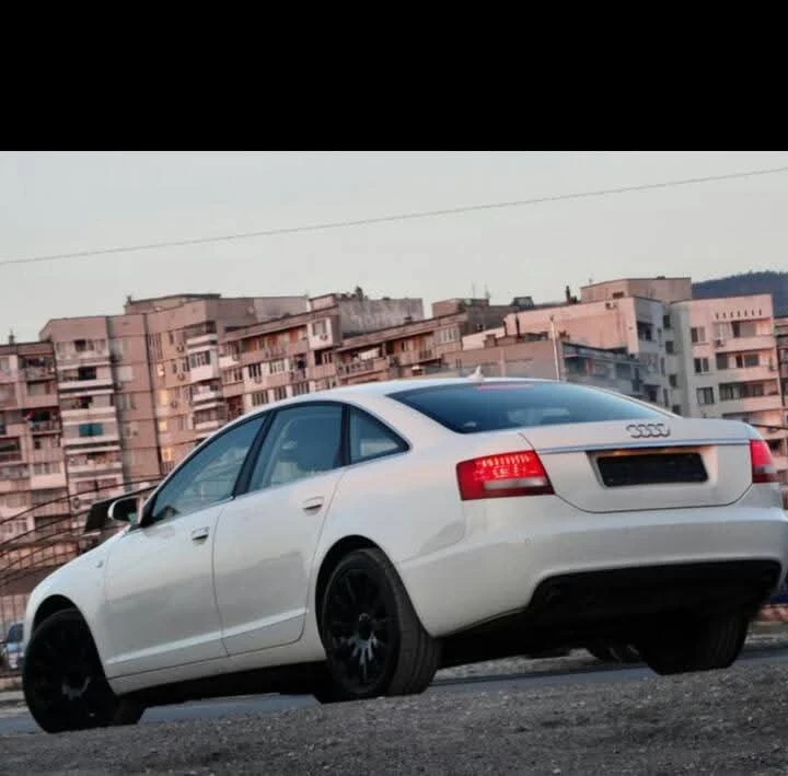 Audi A6 2.7 TDI, снимка 5 - Автомобили и джипове - 55187900