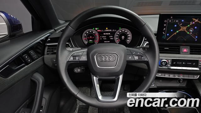 Audi A4, снимка 13 - Автомобили и джипове - 56080870