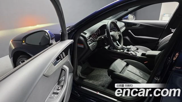 Audi A4, снимка 11 - Автомобили и джипове - 56080870