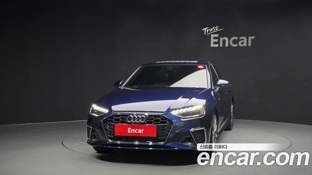 Audi A4, снимка 3 - Автомобили и джипове - 56080870