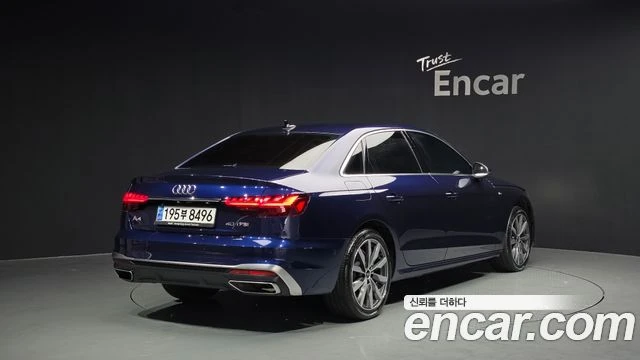 Audi A4, снимка 2 - Автомобили и джипове - 56080870