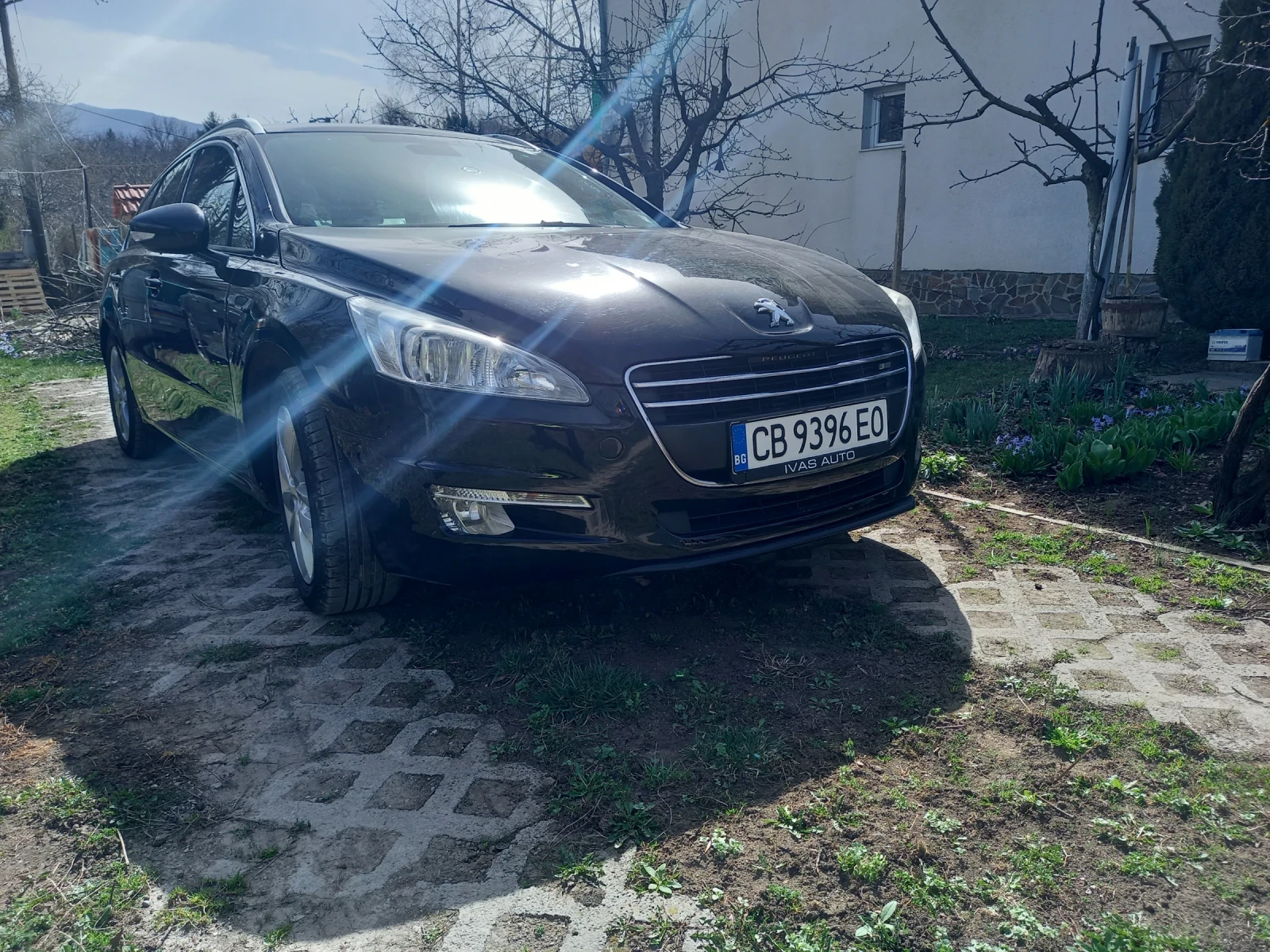 Peugeot 508 Комби , снимка 1