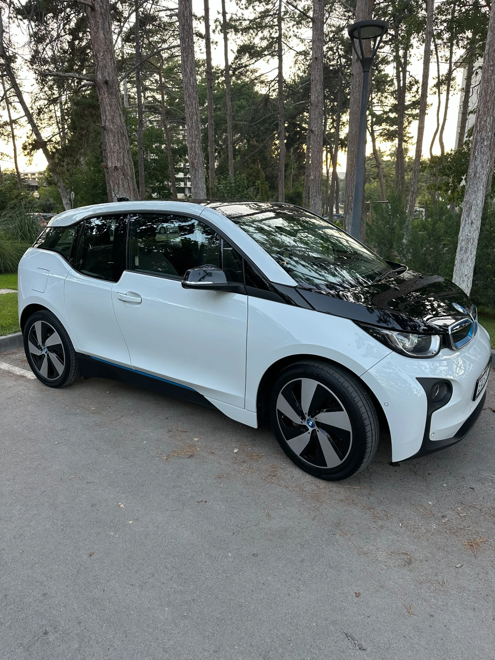 BMW i3 94 АH, снимка 1