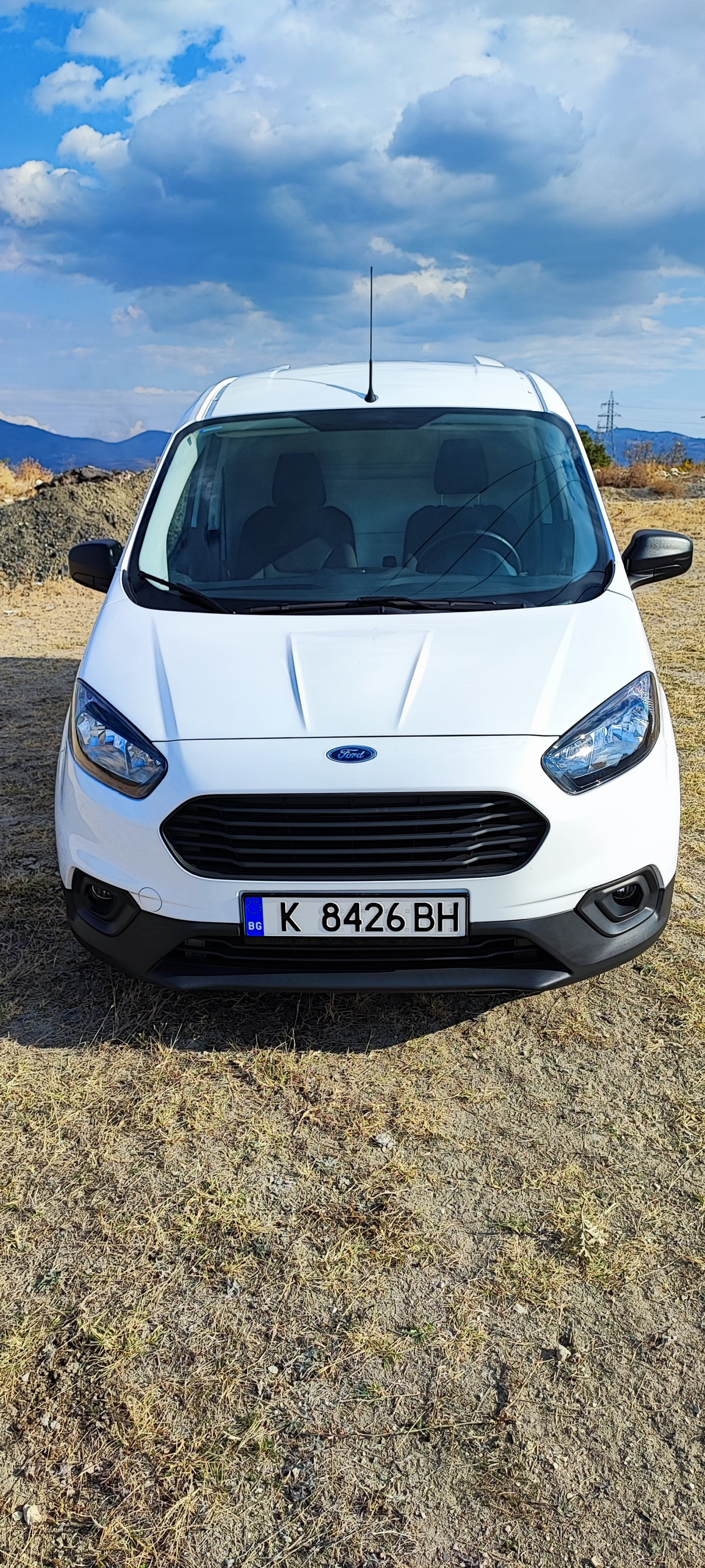Ford Courier Transit Courier 1.5 TDCI Trend - изображение 1