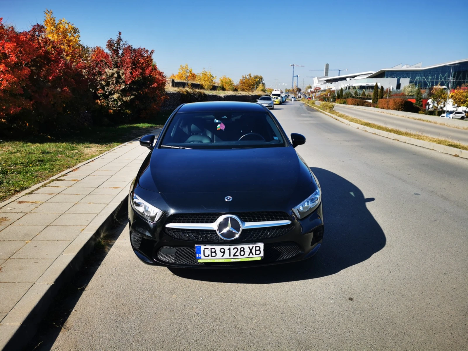 Mercedes-Benz A 180 3900лв за получаване, 1.3TCe Mild Hybrid 7G-DCT - изображение 2