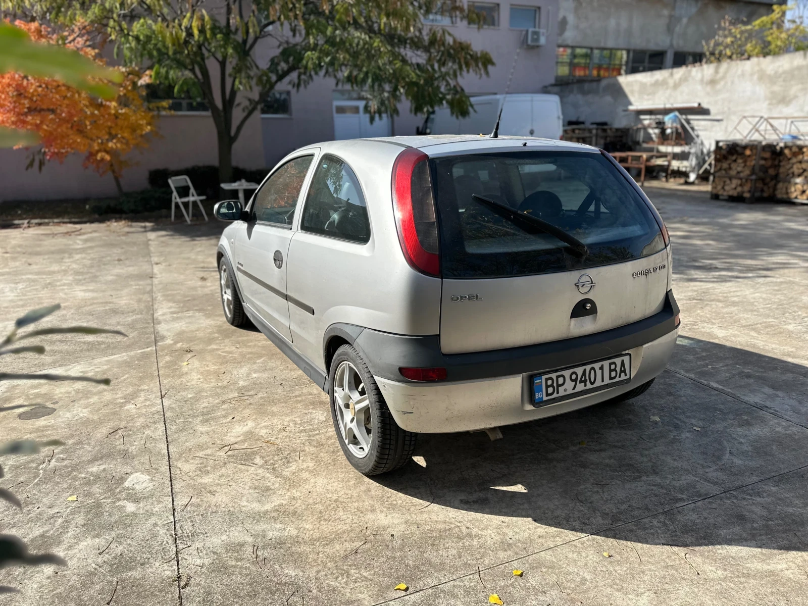 Opel Corsa  1.7 CDTI  - изображение 3