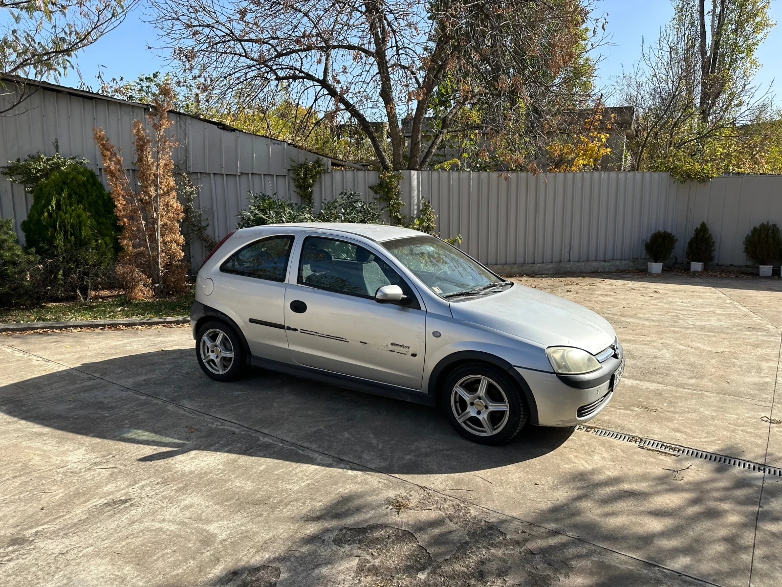 Opel Corsa  1.7 CDTI  - изображение 6