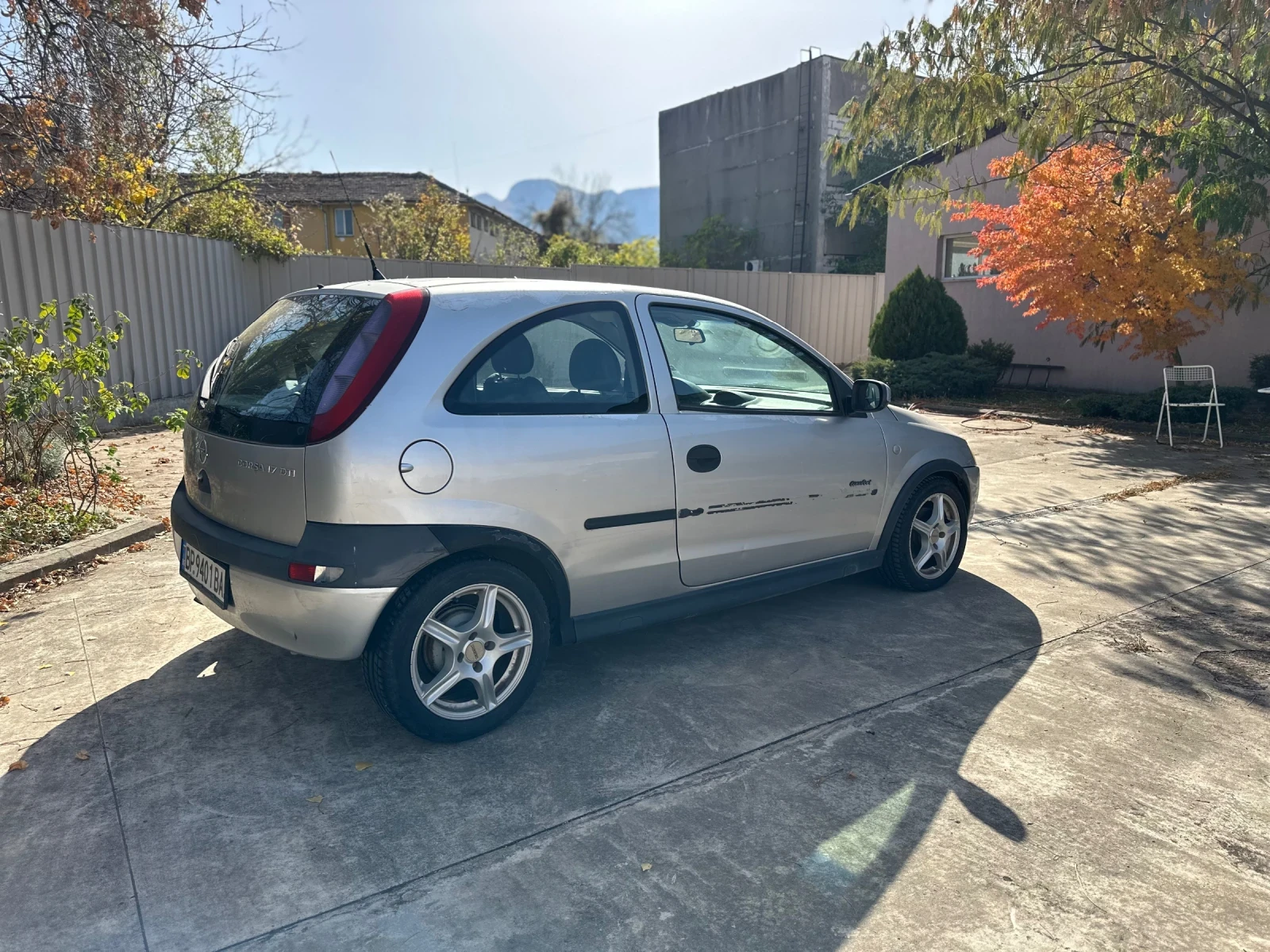 Opel Corsa  1.7 CDTI  - изображение 4