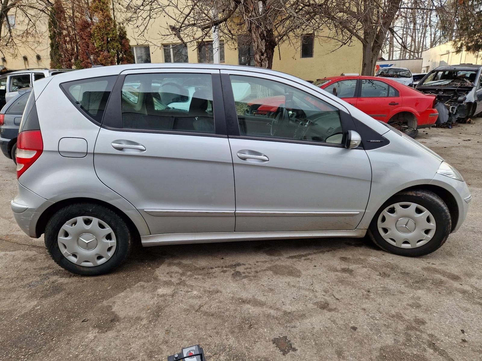 Mercedes-Benz A 180 180CDI 109к.с. | Mobile.bg — изображение 12