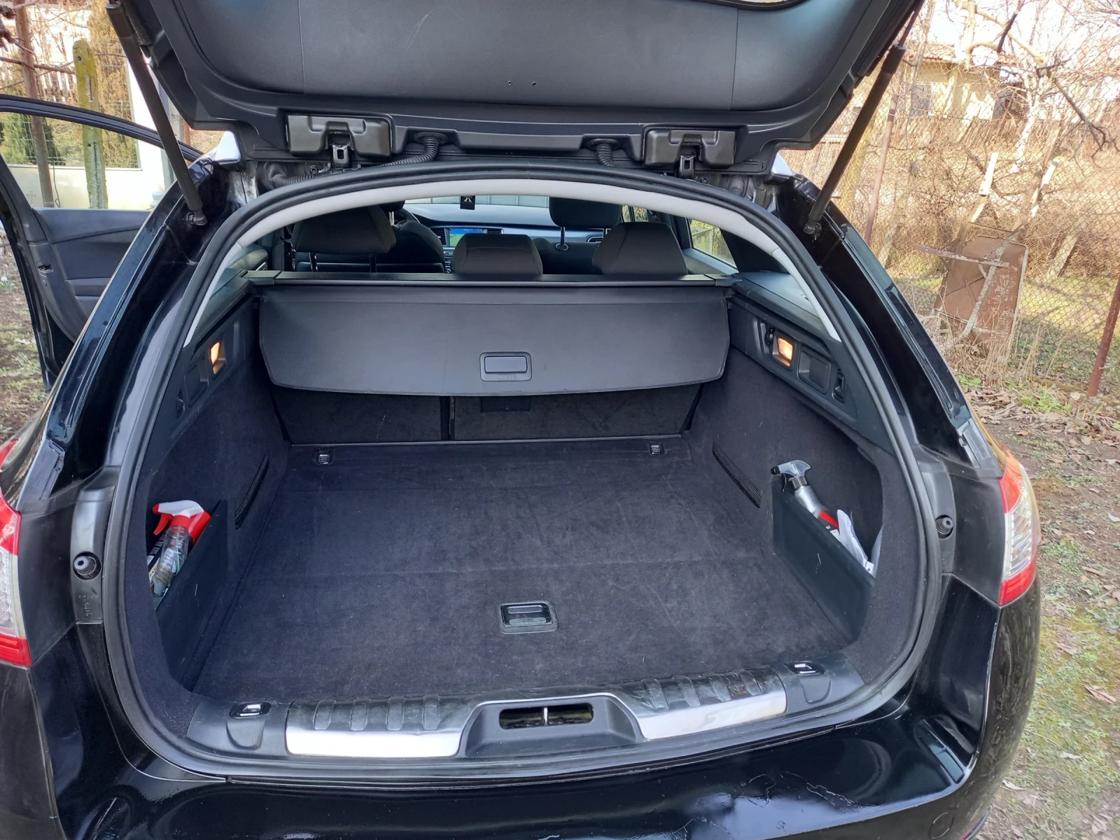 Peugeot 508 Комби  - изображение 9