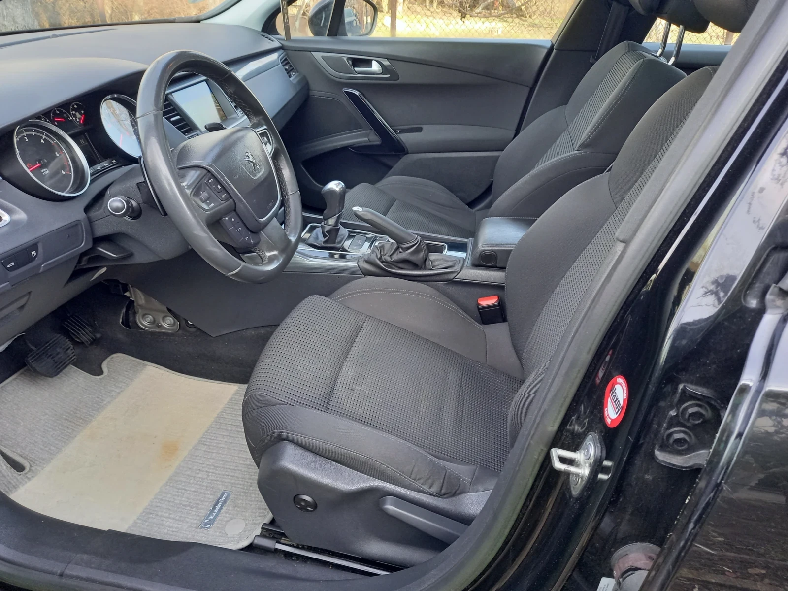 Peugeot 508 Комби  - изображение 7