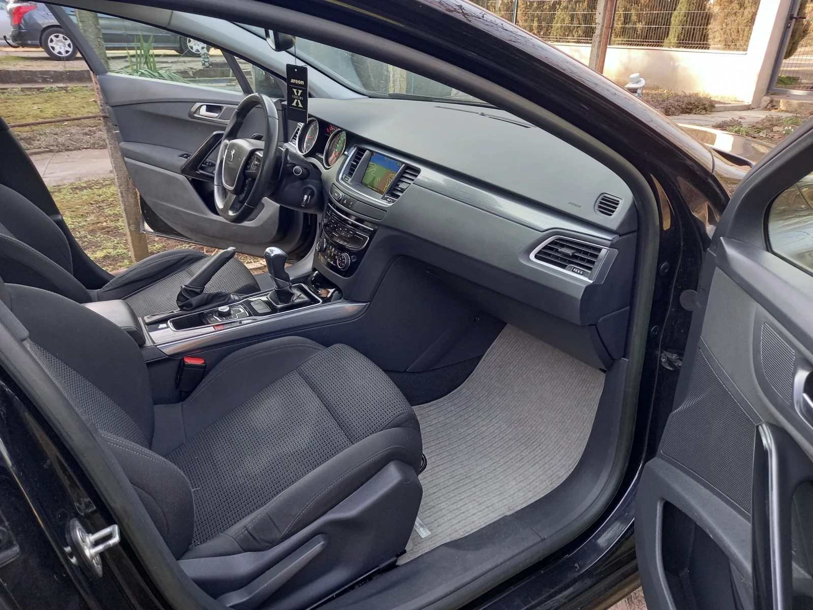 Peugeot 508 Комби  - изображение 10