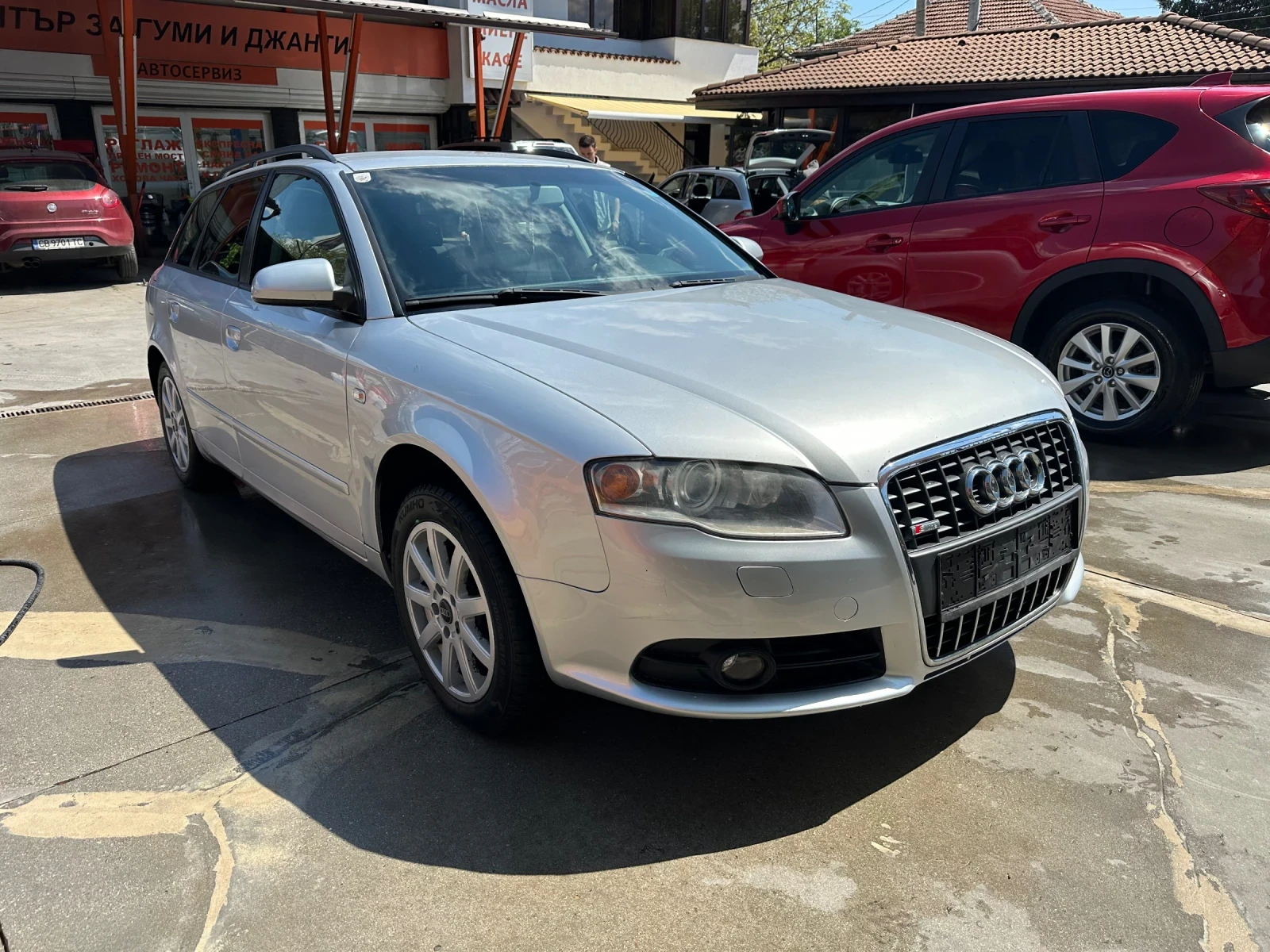 Audi A4  - изображение 3