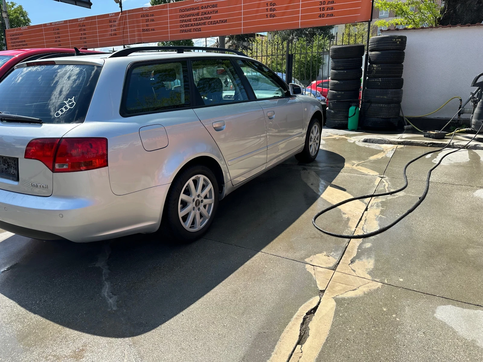 Audi A4  - изображение 4