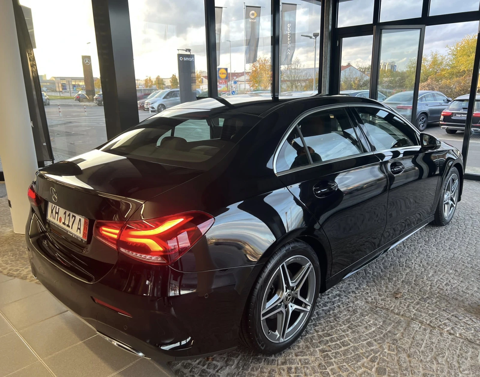 Mercedes-Benz A 200 | Mobile.bg � ����������� 1
