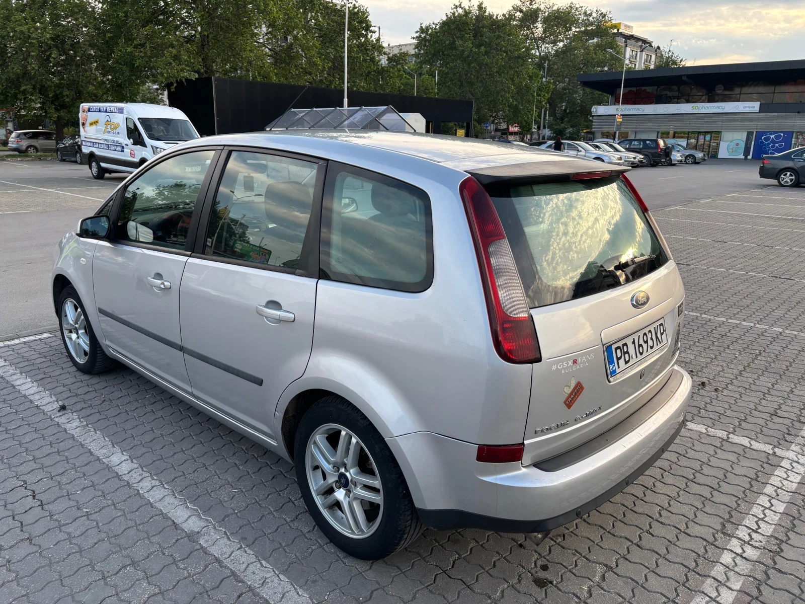 Ford C-max 1.6 tdci - изображение 5