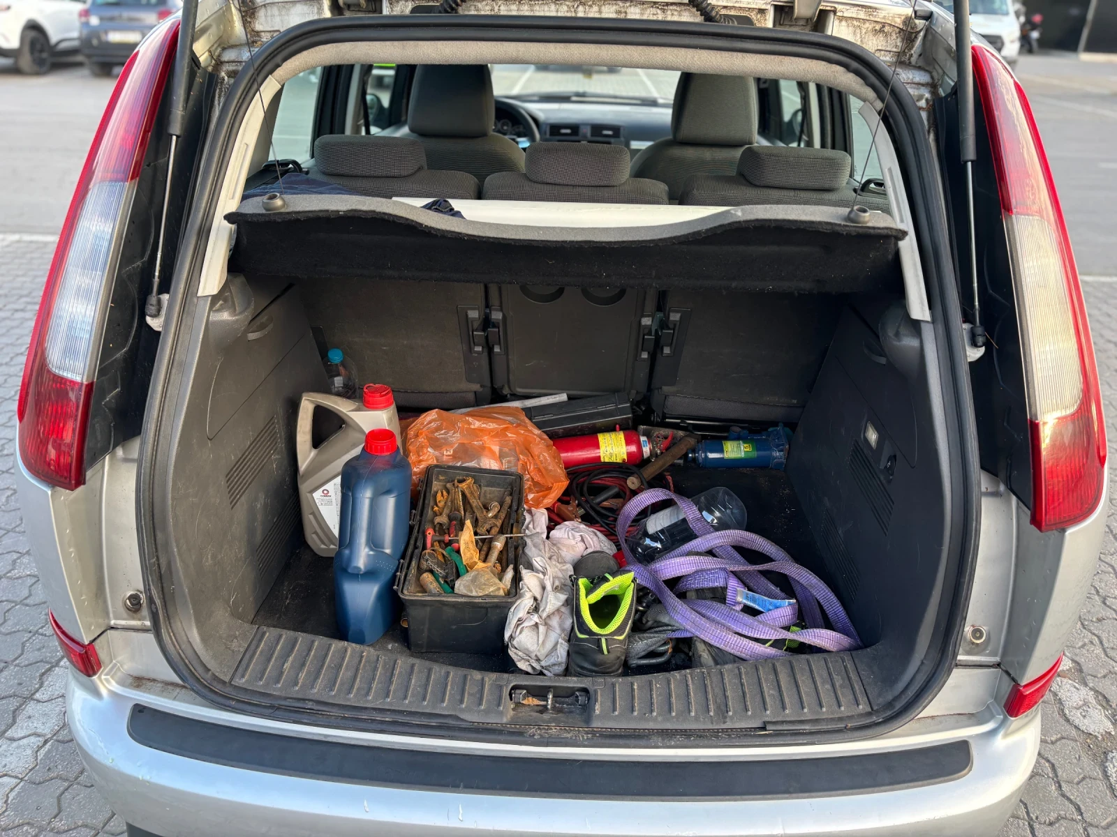 Ford C-max 1.6 tdci - изображение 8