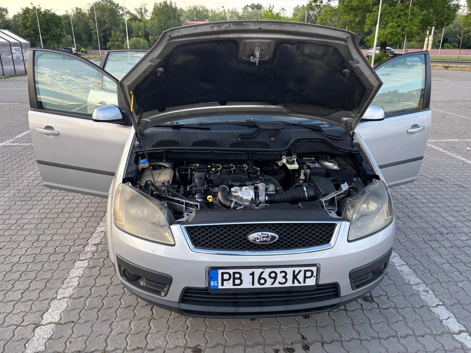 Ford C-max 1.6 tdci | Mobile.bg   15