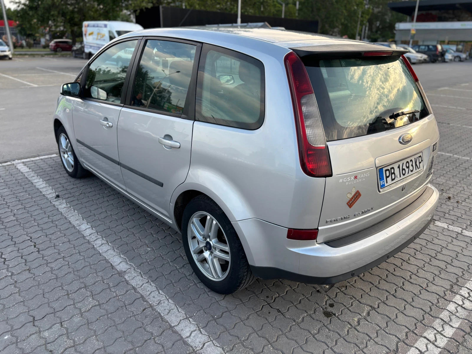 Ford C-max 1.6 tdci - изображение 3