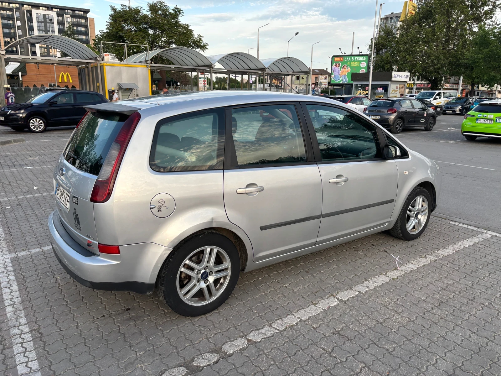 Ford C-max 1.6 tdci - изображение 4