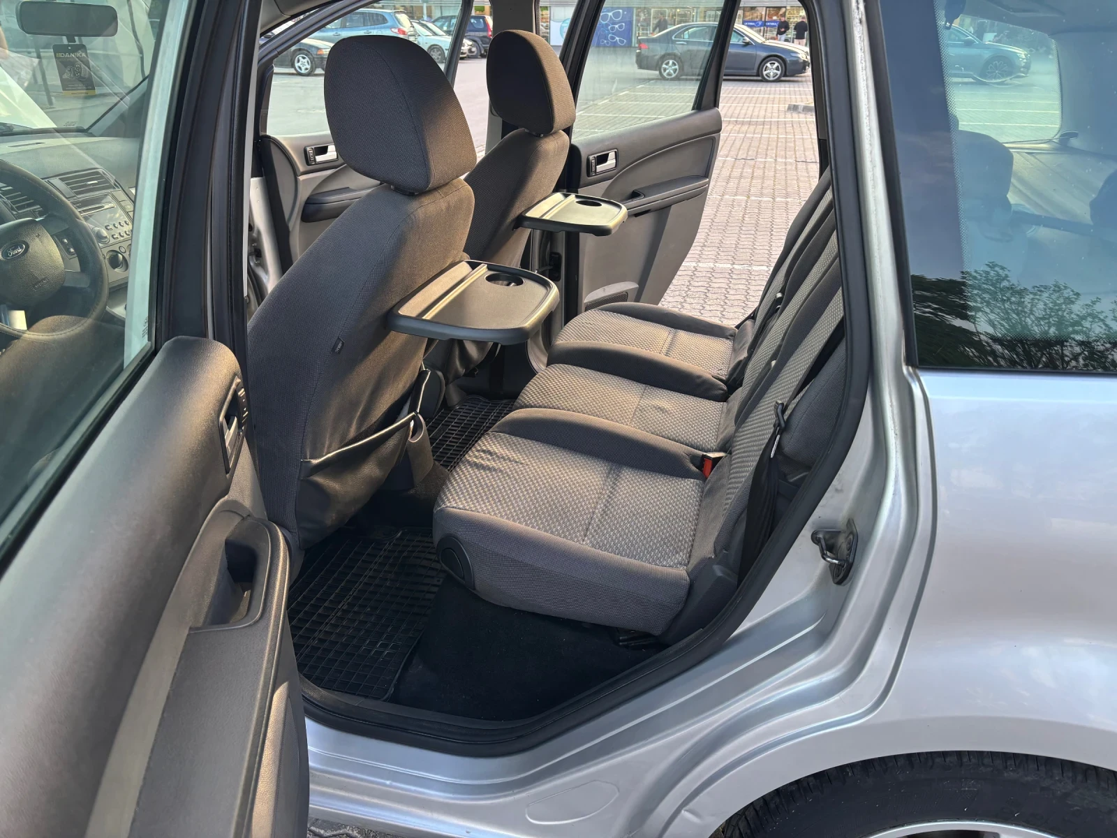 Ford C-max 1.6 tdci | Mobile.bg   13