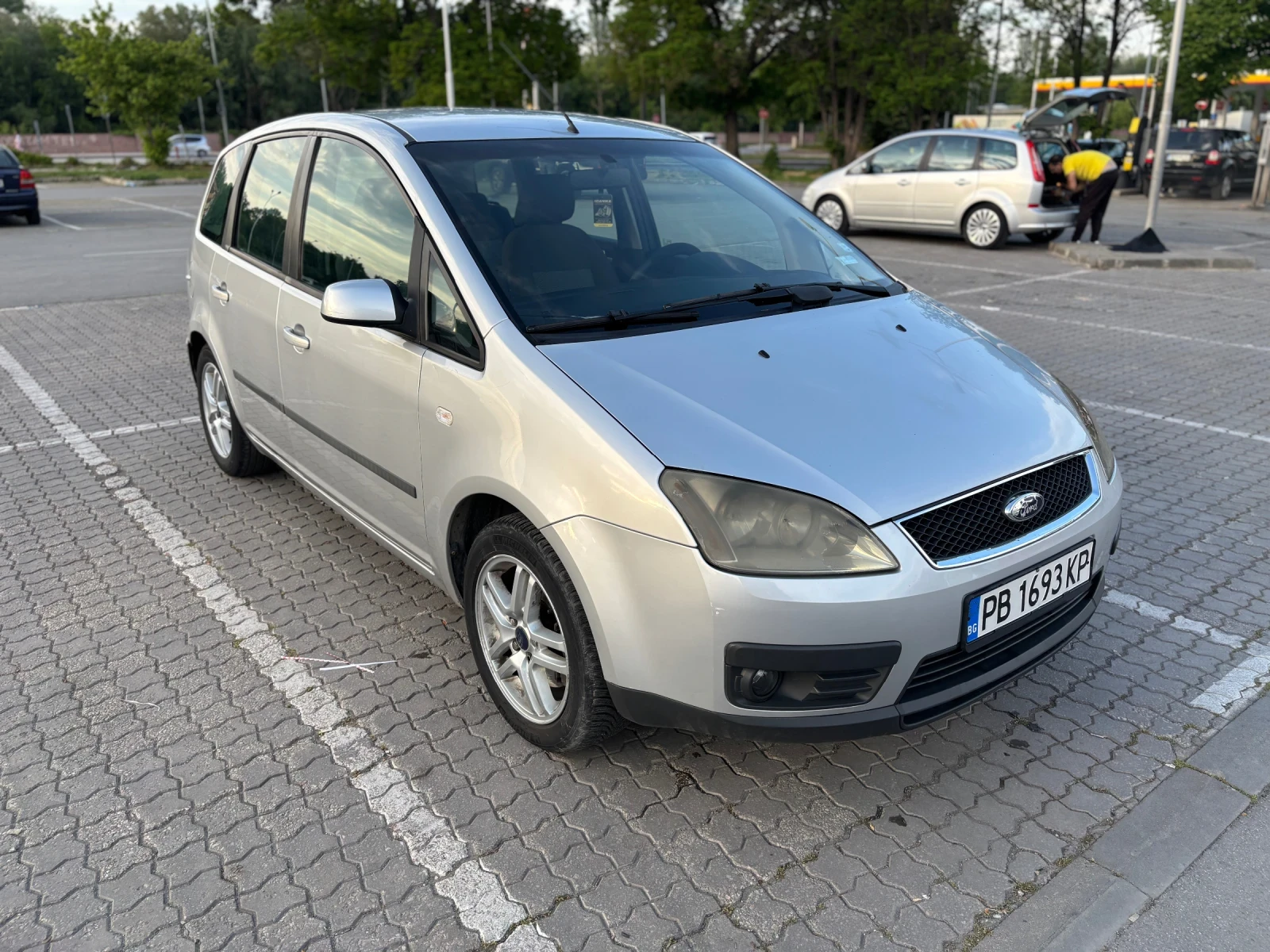 Ford C-max 1.6 tdci - изображение 2