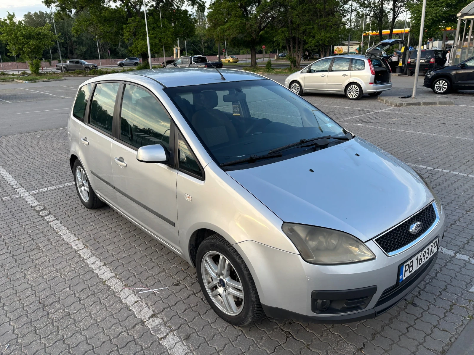 Ford C-max 1.6 tdci - изображение 6